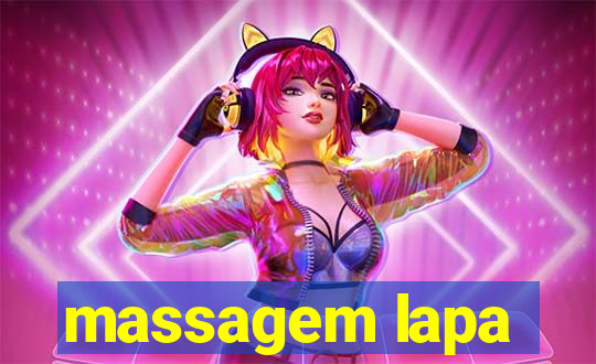 massagem lapa